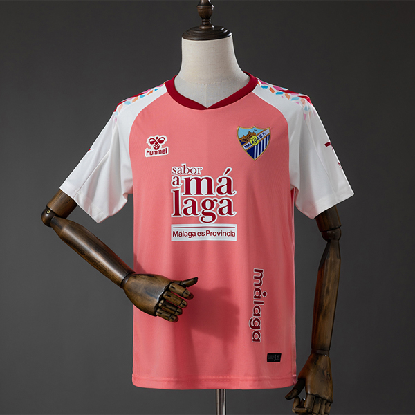 Thailand Trikot Malaga Auswarts 2026-27